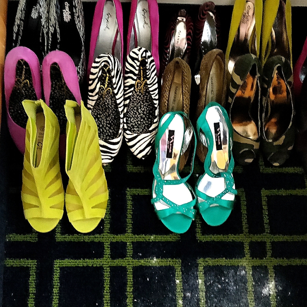 $35 for all of them from size's 71/2 to 81/2